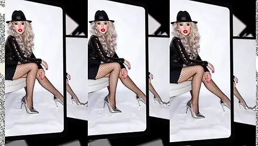 Forever Onun. Sonsuza kadar ödeyecek. Findom Goaldigger için sonsuz kenarda.