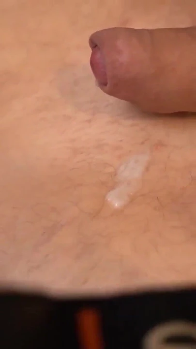 Captivating moment from "POV Babe Hits the Perfect Spot Pegging Making him Cum 3 Times Hands Free!"