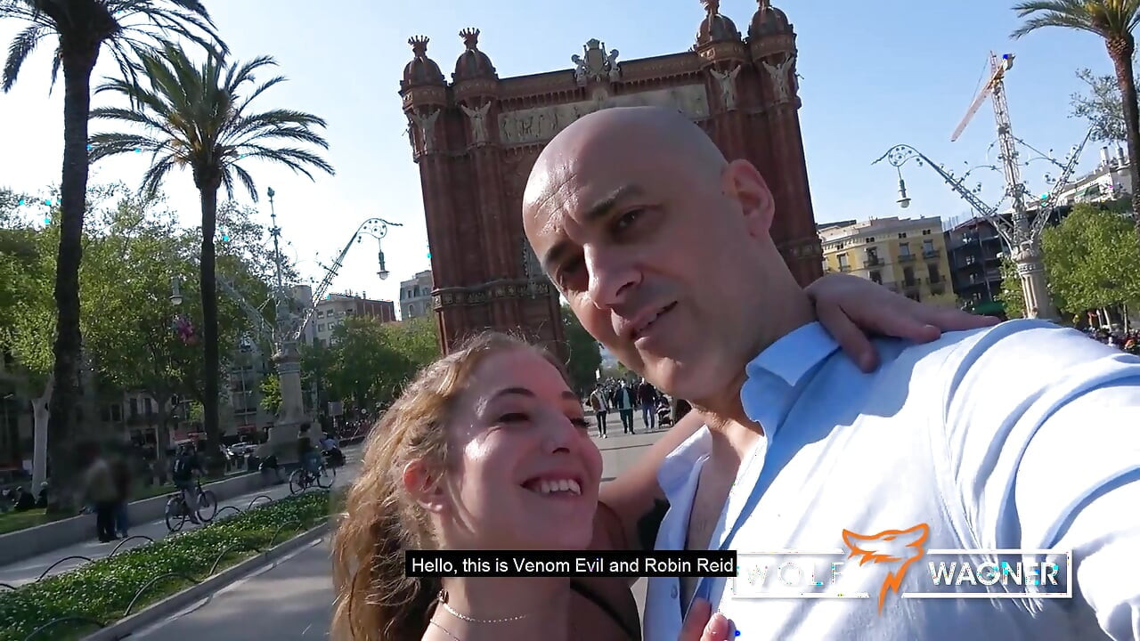 Latino anal! Jebao sam je u dupe na trpezarijskim stolom: Venom Evil - Wolfwagner