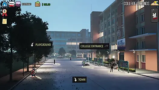 Complete Gameplay - MILFs of Sunville 2, Part 71