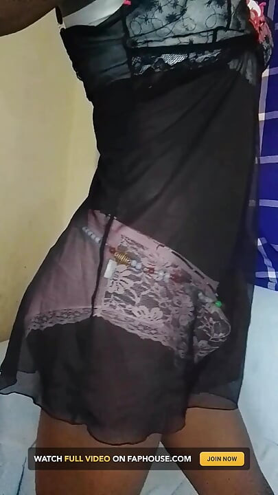 My New Lingerie Will Turn You on Stepdaddy, Put Your Dick in Me