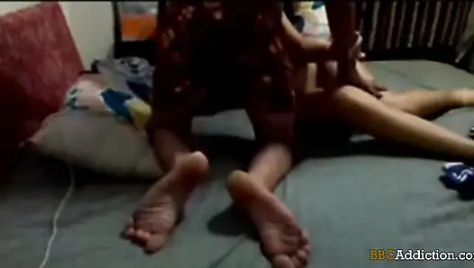 BBC Addiction - MY wife lovec big black cock