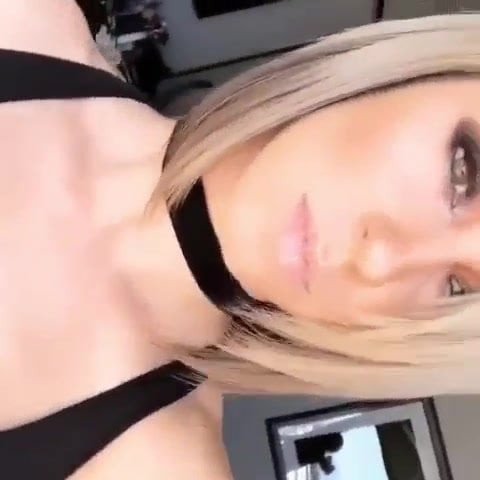 BLACKED PANTIES