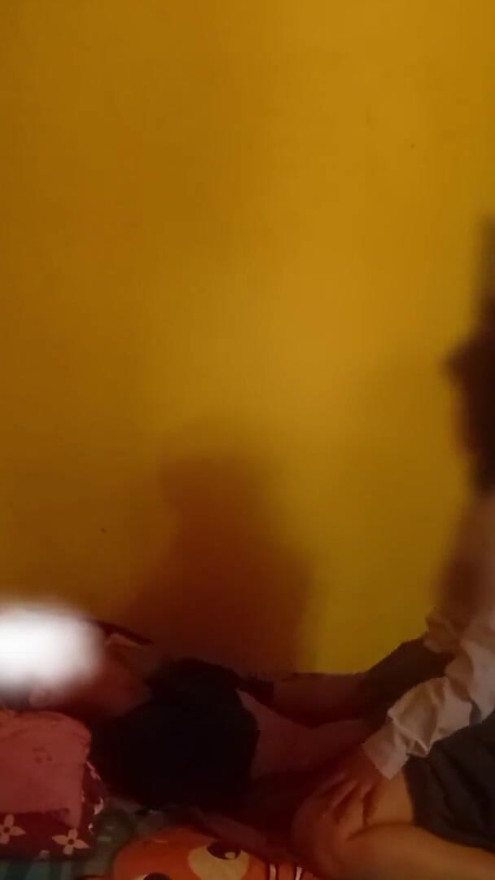 Teenager comes home from school at his own uncle's entot when no one is | Clip 1