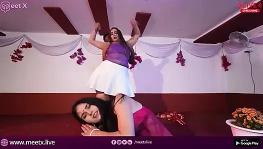 Hema ki raat lagi ngengot, hema repeat di pertunjukan langsung