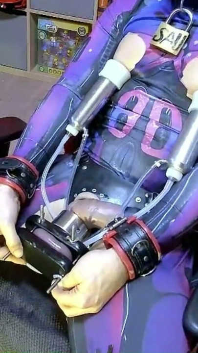 EXTREME NIPPLE PUMP CBT PIG SLUT WHORE FAG | Clip 2
