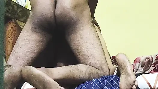 Desi indian village step mom stepson sex