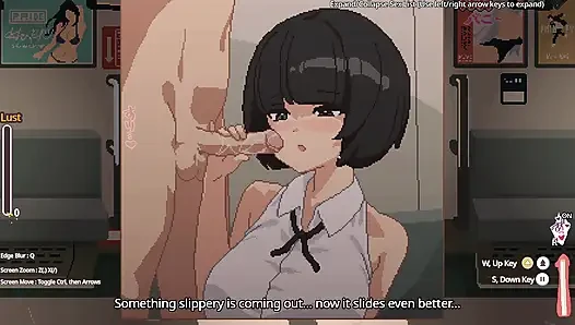 Fucking girls on a train (Train45 animations)