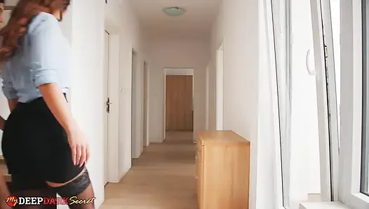 Kristy Black and Alicia Trece Interracial Foursome