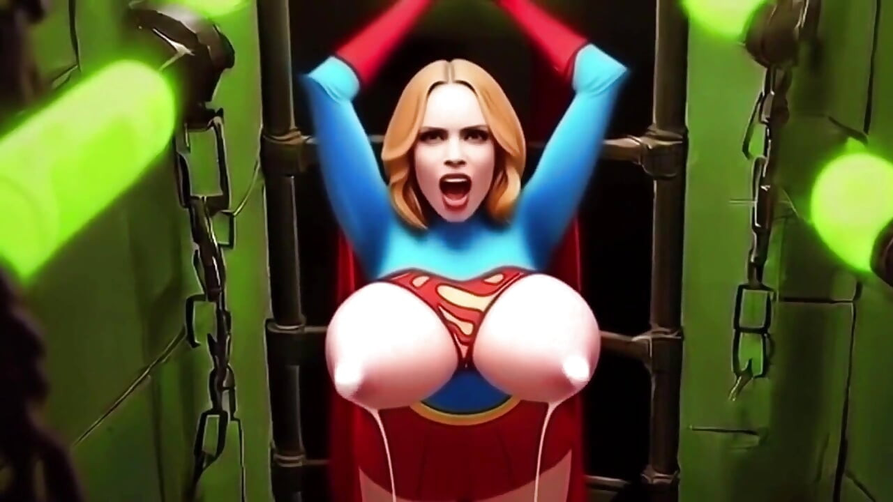 Superiorgirl: Alien Experiments