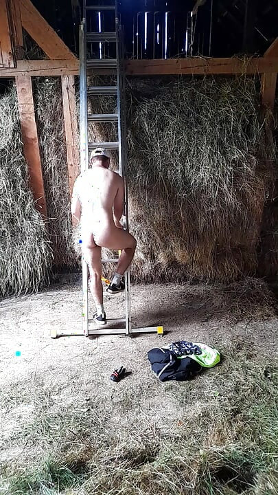 Daeros si pria gay pedesaan Rumania yang lagi sange berat