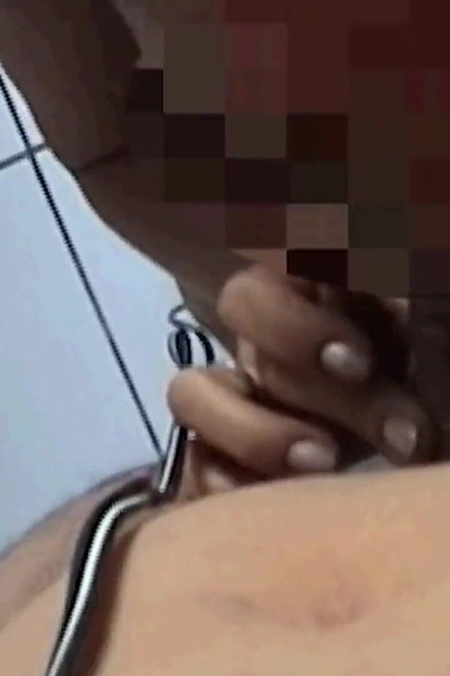 अपने प्रेमी के लंड पर बैठना