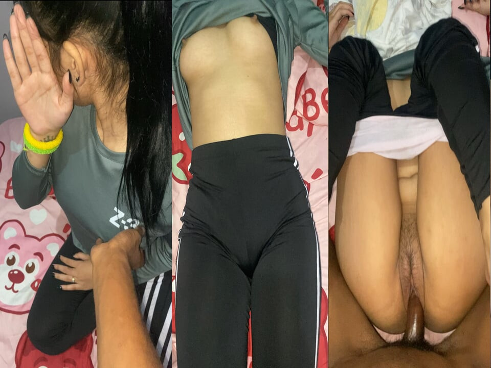 Viral Abg Pulang Sekolah Langsung di Gas Abangnya