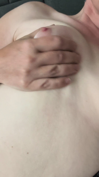 A little titty smack