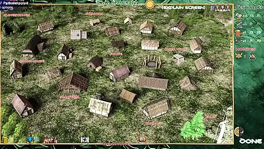 Barbarian Conquests - Blonde Rides My Cock and Jerks Me off