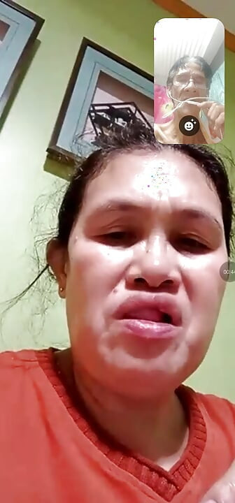 Half bath of assy .!she said tomorrow we do video sex call again at downe
