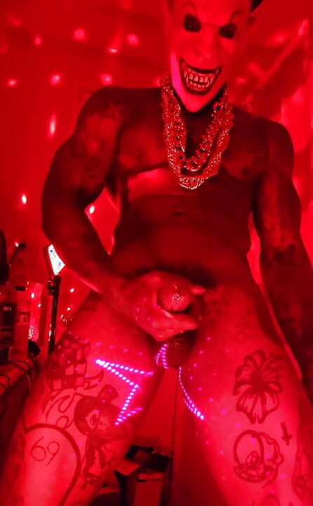 Big Black Hairy Cock Worship Hallelujah Johnson an Inspired Porn Start