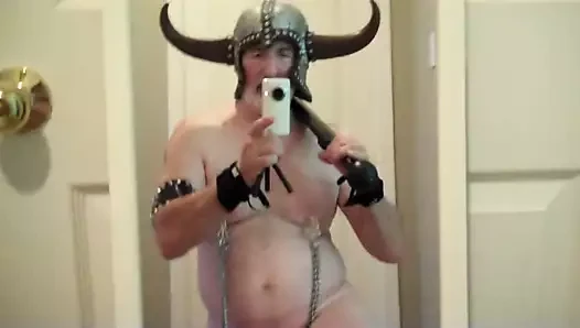 Viking kostümü