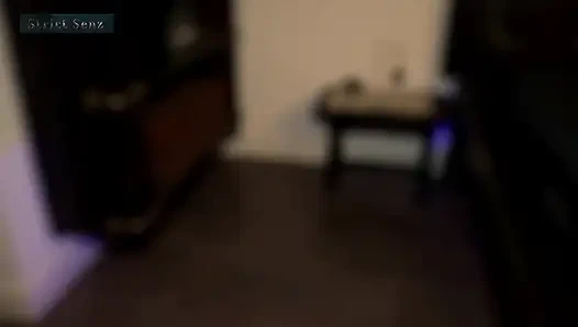 Membersihkan dan menjilati lubang pantat bagian 2