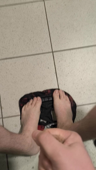 on old boxers