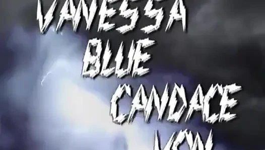 Threesome antar ras dengan kontol besar putih menghadap dua memek hitam semok