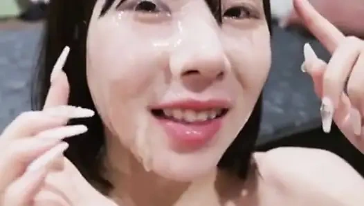 Asiatischer engel 28094