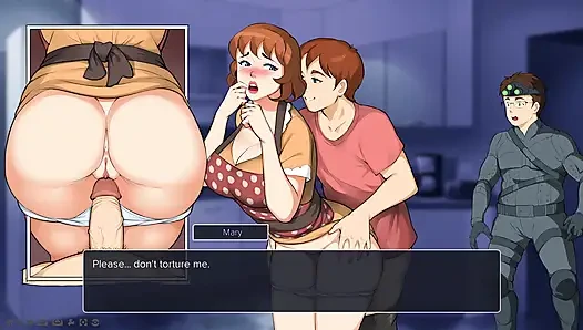 Complete Gameplay - MILFs Plaza, Part 9