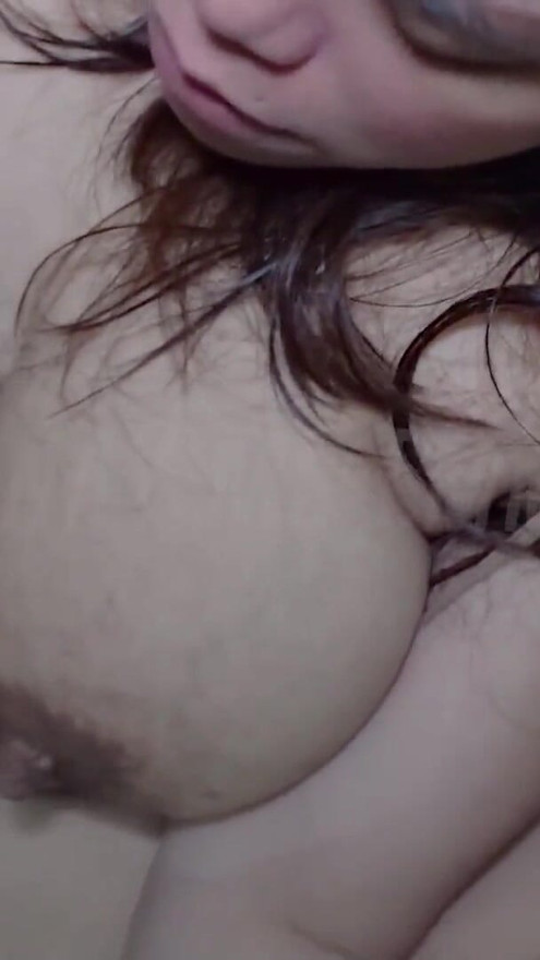 Filipina MILF Wife Fucked for Rent – Landlord Shoots Hot Cum Inside Her Hairy Pussy - Pinay Viral Scandal | Clip 2