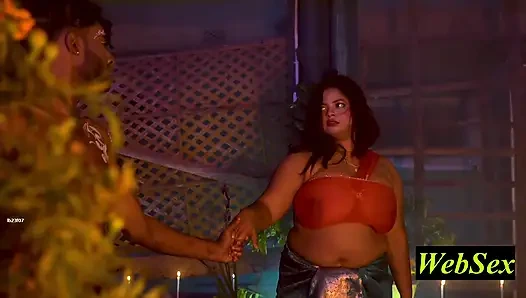 Rekaman seks romantis gadis kampus india! Realitas Hindi