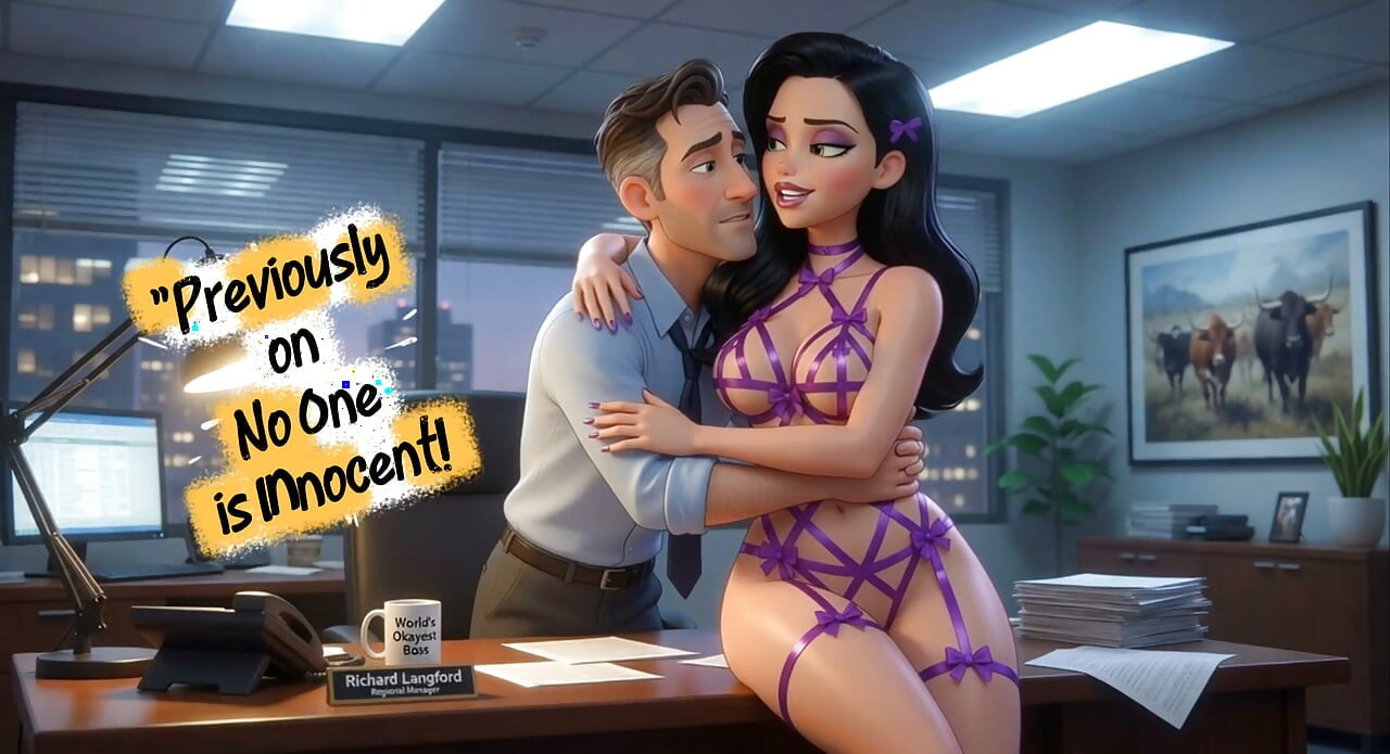 Ep8 Nimeni nu este inocent - soție sexy punctul de nici o întoarcere - soție infidelă pe punctul de a-și pune capăt tuturor afacerilor ei