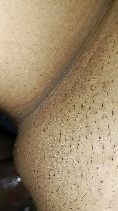 My husband thrusts hard into my juice vagina—passionate sex with a Desi-Indian couple.