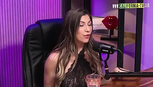 Podcast with Latina Hottie Alexia Dhein