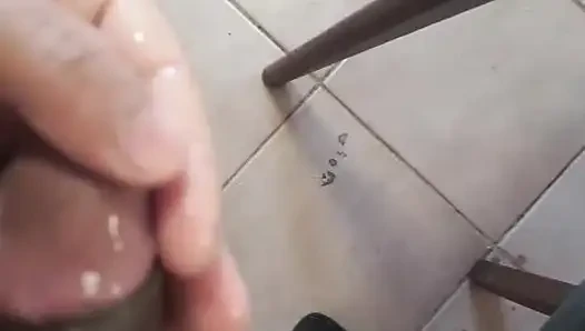 Aldatılan adam karısına mastürbasyon yapıyor