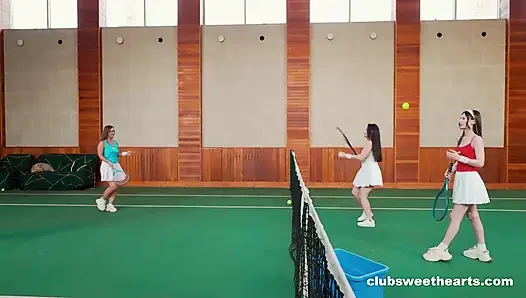 Wimbledon hat mich dazu gebracht! Teil 3 von 3 bei ClubSweethearts