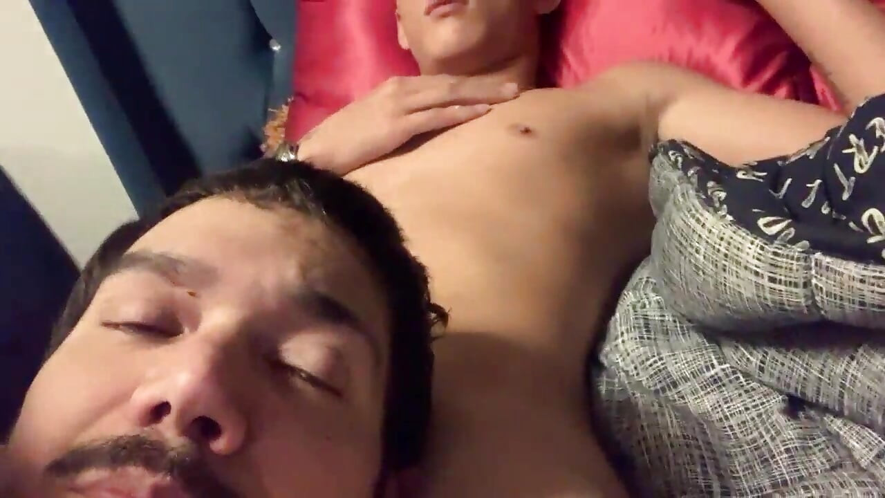 This Model's Dick Is the Size of My Face! Omg, What a Privilege!