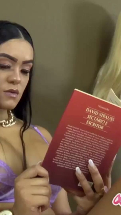 Big Tits Latina Roommates Explore With Anal Dildo | Clip 3