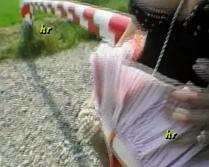 The scandalous porn videos of exhibitionist Italian