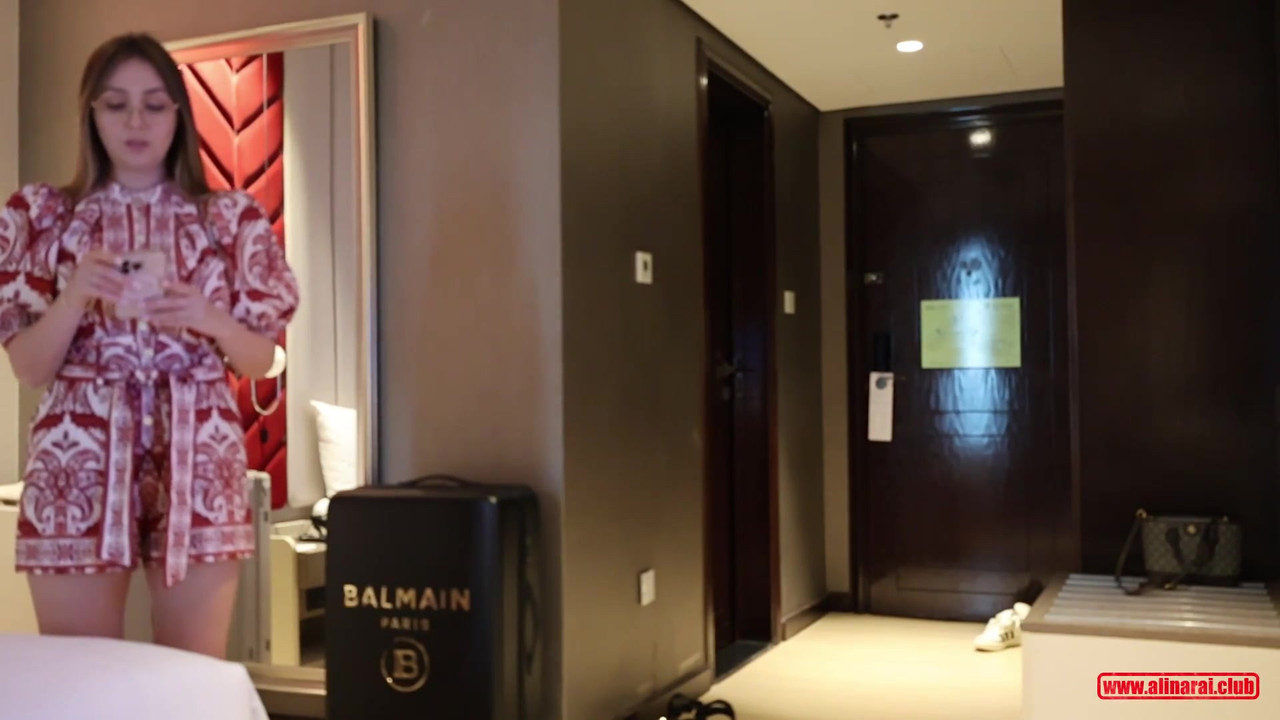 Stepmother and Stepson: One Bed for Two Due to a Hotel Mistake