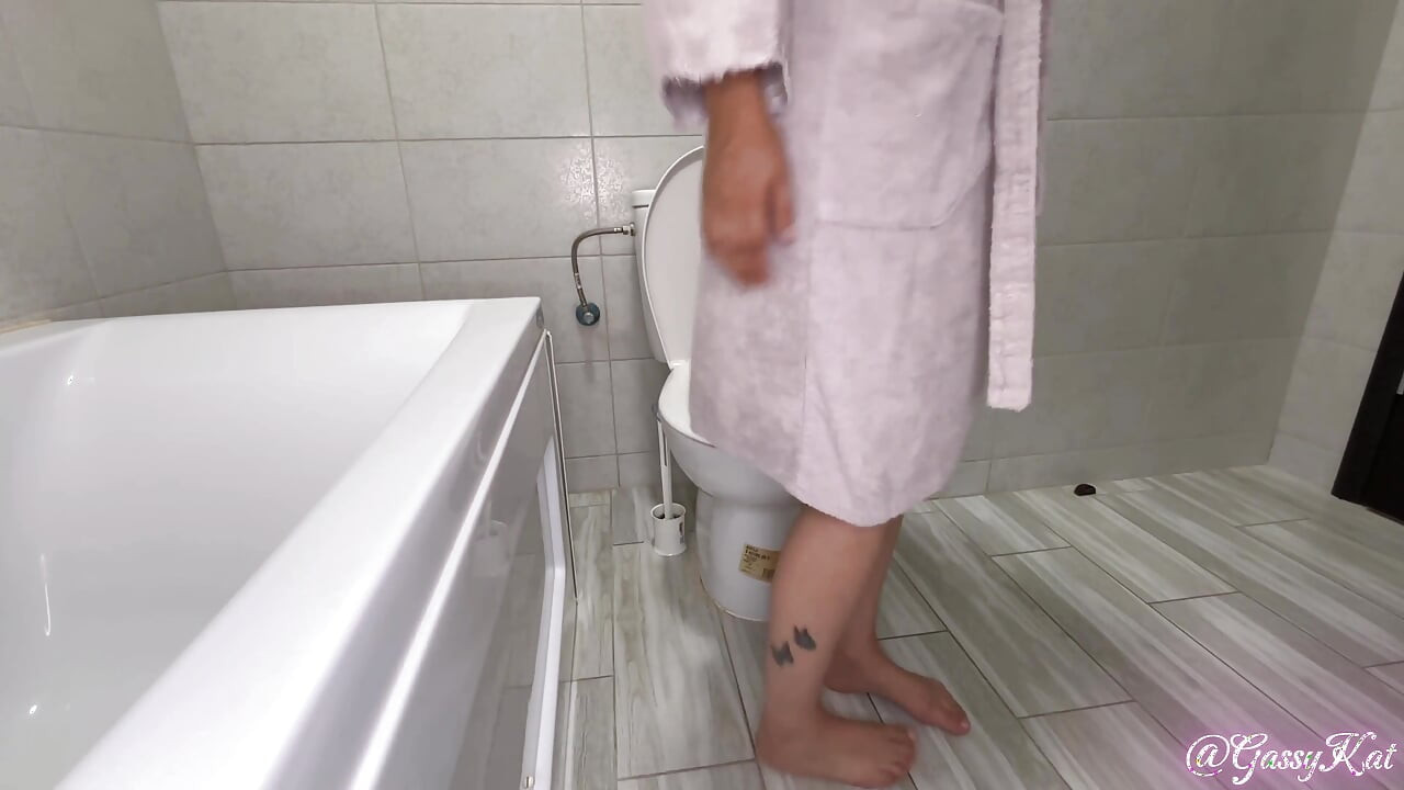 Les toilettes quotidiennes, épisode 36