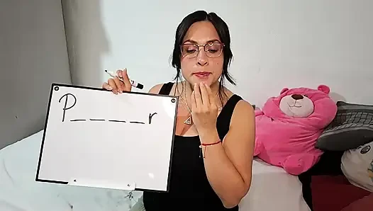Ролевая игра ASMR, твой учитель флиртует с тобой