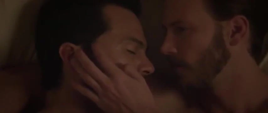 Man 2 Man intimacy (2013)