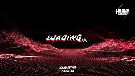 African Bathroom Sex