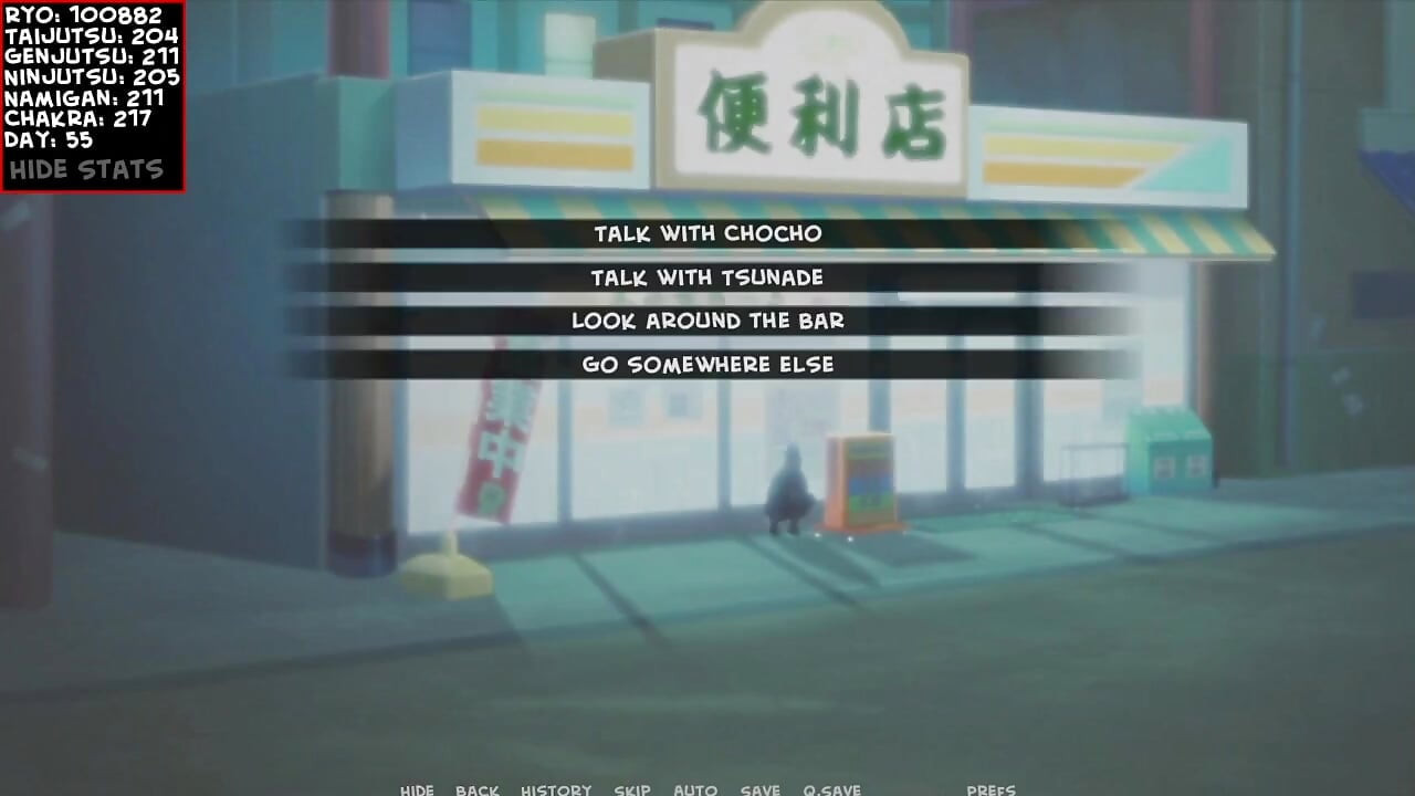 Sarada Training V2.2 Part 9 Get Back to Work by Loveskysan69