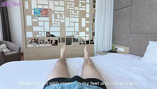 Stepmom Accidentally Fucks Her Stepson During Massage