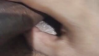 Masturbating video by young man