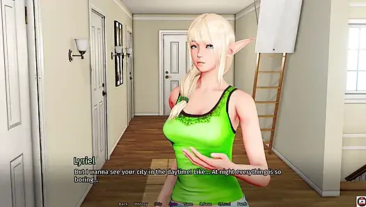 RUMAH DALAM KERETAKAN - (PT 64) NC