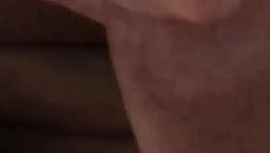 ben ve karım eğleniyor