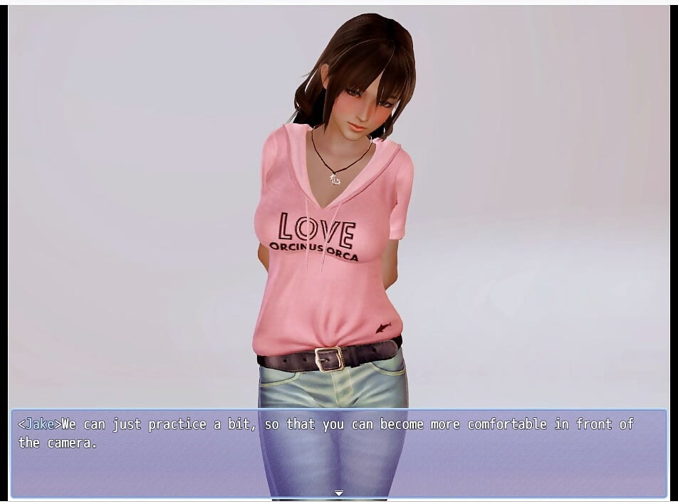 Coming of ages - gameplay - roleplay - 1st photoshoot