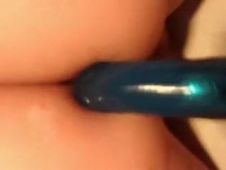 Mollige Latina anal 2
