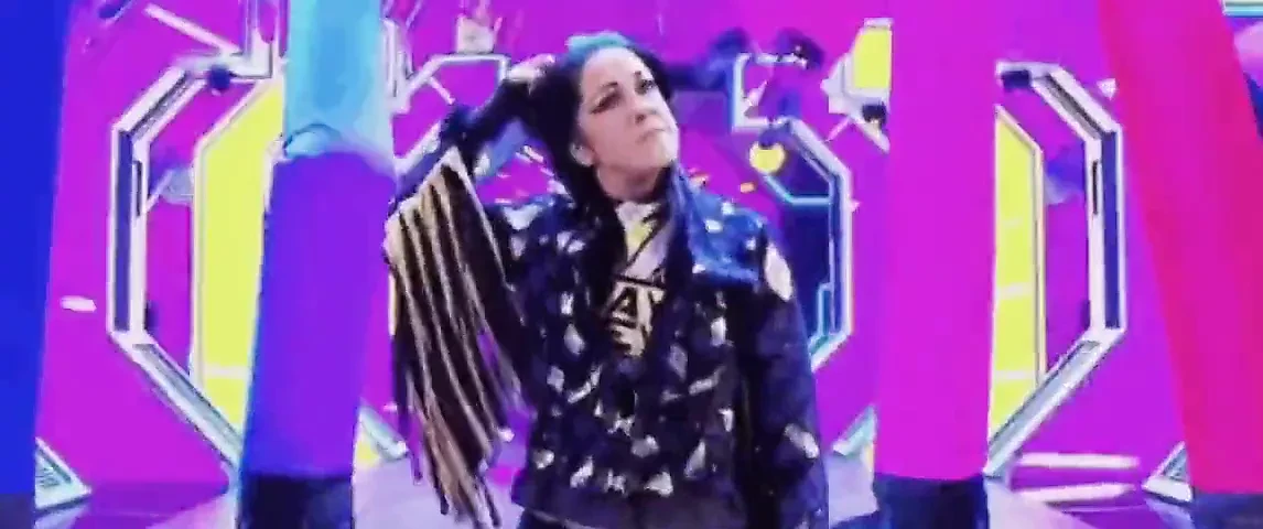 WWE SVS 2019 Porno-Musikvideo - Poppy I Disagre von Akira-00